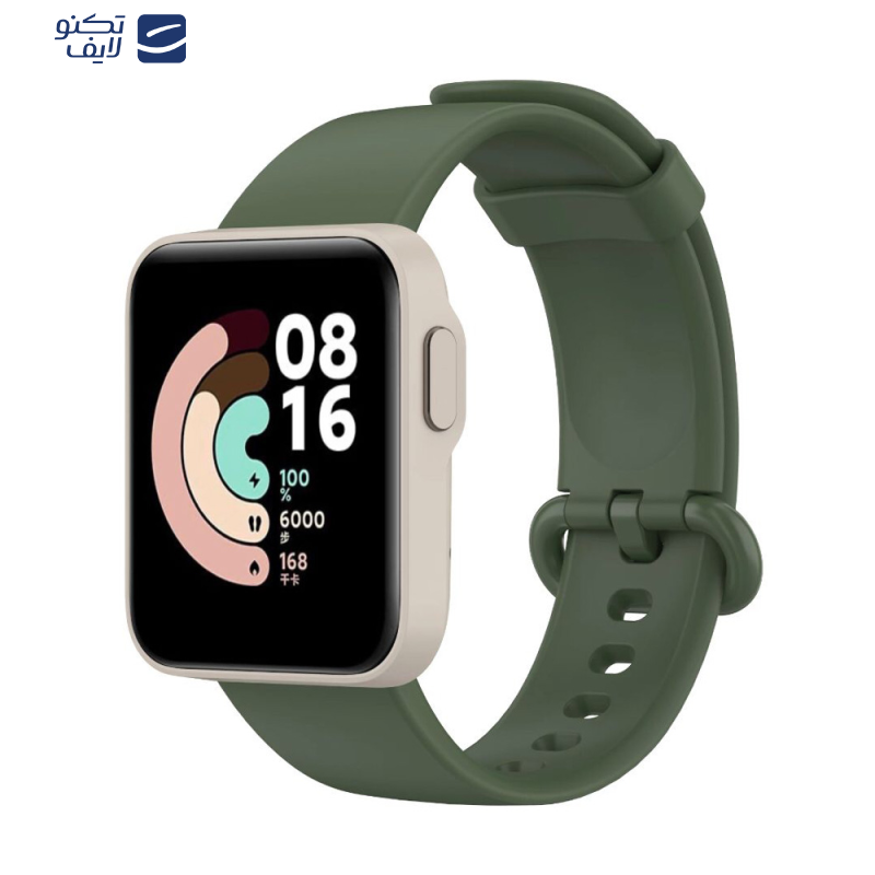 بند مدل Mi-0 مناسب برای ساعت هوشمند شیائومی Mi watch lite بند مدل Mi-0 مناسب برای ساعت هوشمند شیائومی Mi watch lite