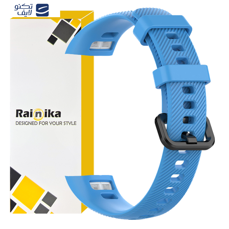 بند رینیکا مدل Ho مناسب برای مچ بند هوشمند آنر band 4 / 5 بند رینیکا مدل Ho مناسب برای مچ بند هوشمند آنر band 4 / 5