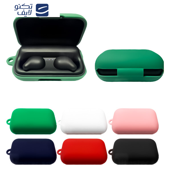 کاور مدل Silic01 مناسب برای کیس هایلو T15 کاور مدل Silic01 مناسب برای کیس هایلو T15