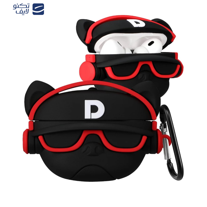 کاور مدل بولداگ Hip-Hop مناسب برای کیس اپل ایرپاد پرو کاور مدل بولداگ Hip-Hop مناسب برای کیس اپل ایرپاد پرو