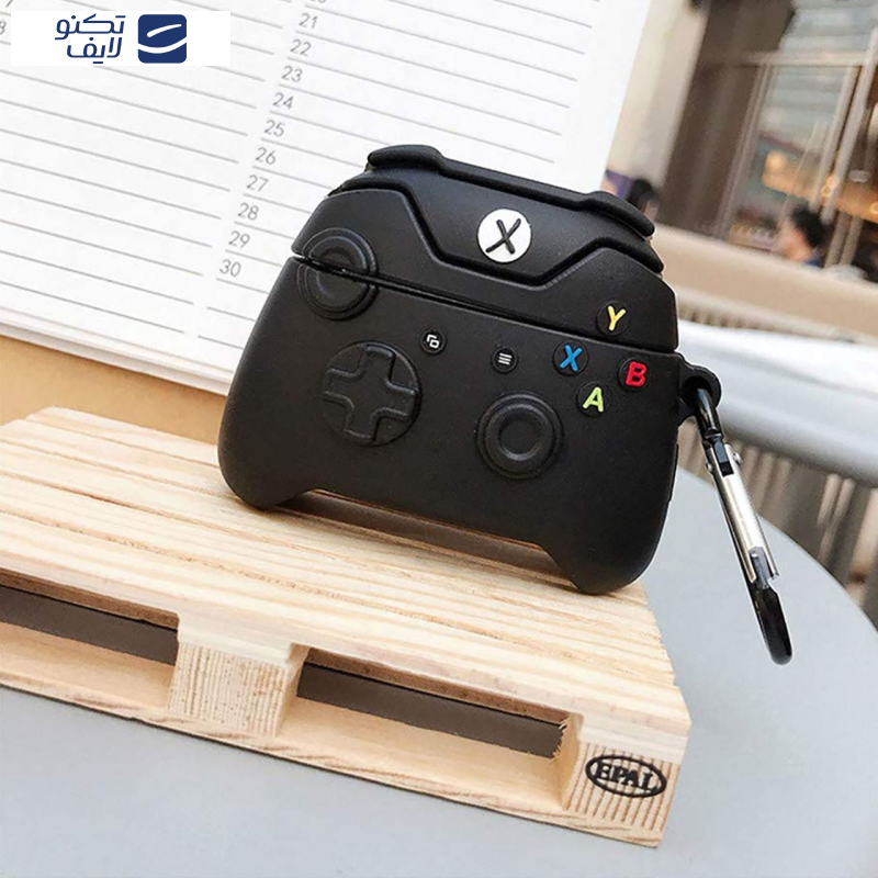 کاور طرح دسته ایکس باکس  مناسب برای کیس اپل ایرپاد 3 کاور طرح دسته ایکس باکس  مناسب برای کیس اپل ایرپاد 3