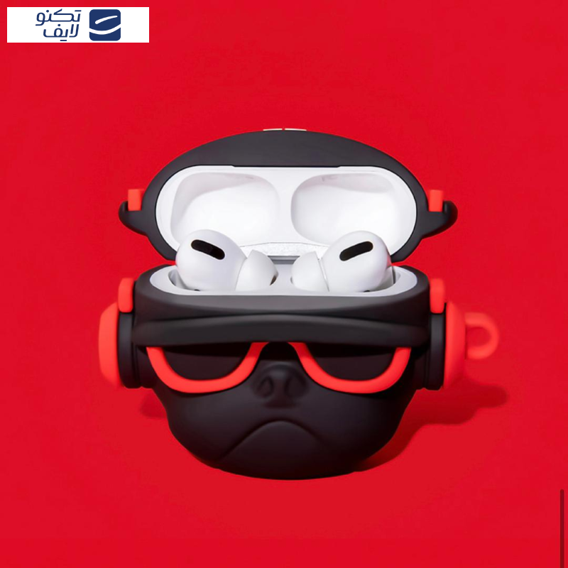 کاور طرح بولداگ مناسب برای کیس ایرپاد پرو  کاور طرح بولداگ مناسب برای کیس ایرپاد پرو