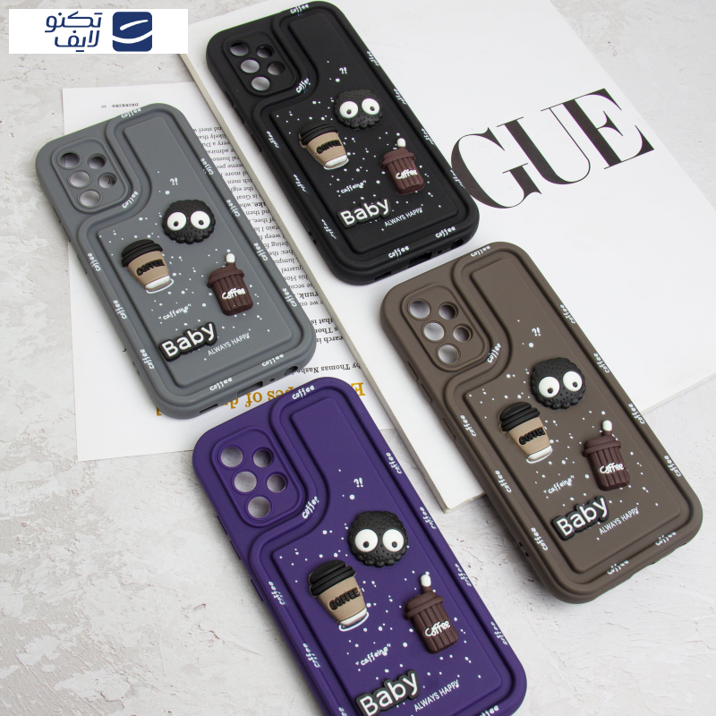 کاور سانیوان مدل فانتزی طرح هپل مناسب برای گوشی موبایل سامسونگ Galaxy A15 4G / A15 5G کاور سانیوان مدل فانتزی طرح هپل مناسب برای گوشی موبایل سامسونگ Galaxy A15 4G / A15 5G