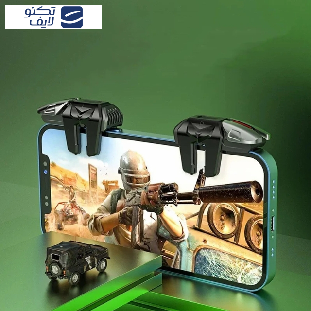 دسته بازی PUBG کد G21 دسته بازی PUBG کد G21