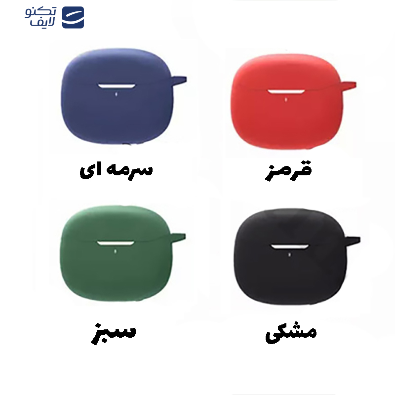 کاور مدل TC-001 مناسب برای کیس انکر SoundCore R100 کاور مدل TC-001 مناسب برای کیس انکر SoundCore R100