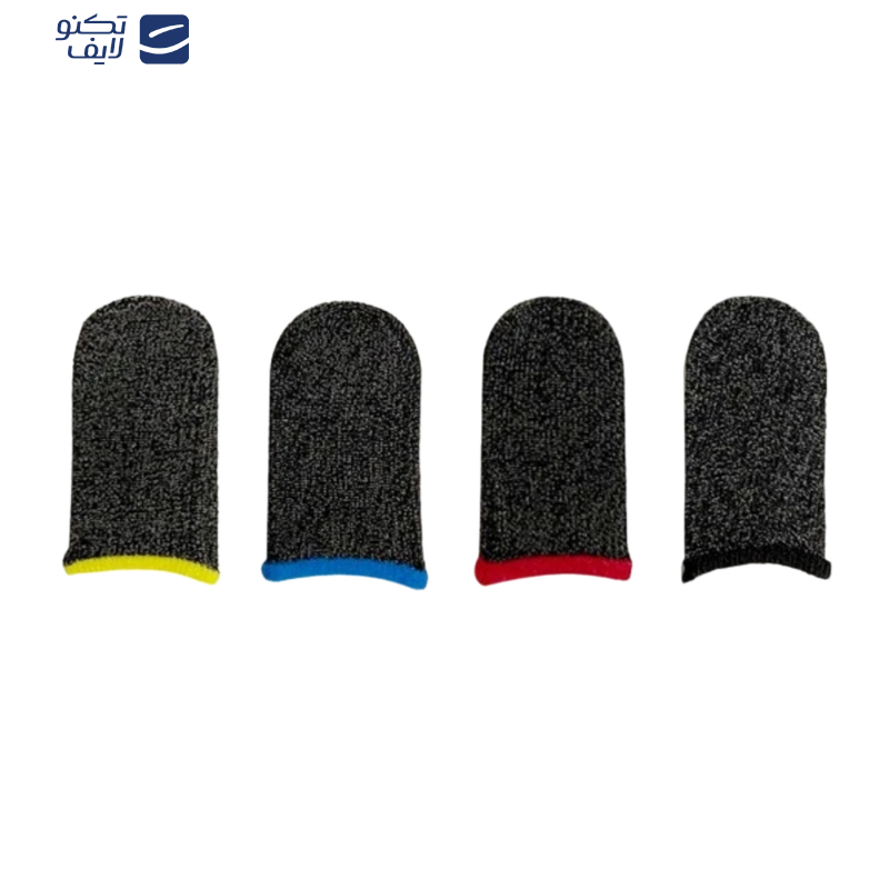 آستین کنترل کننده انگشت مدل Mobile Gaming طرح YHT بسته 2 عددی آستین کنترل کننده انگشت مدل Mobile Gaming طرح YHT بسته 2 عددی