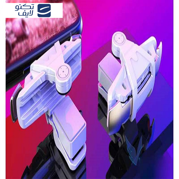 دسته بازی مدل m10 به همراه آستین کنترل کننده انگشت دسته بازی مدل m10 به همراه آستین کنترل کننده انگشت