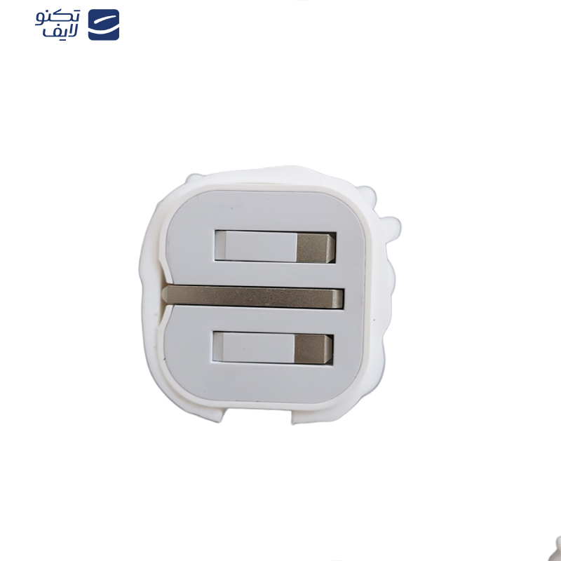 محافظ کابل طرح فانتزی مدل فانتزی کد 209 به همراه محافظ شارژر دیواری مجموعه 4 عددی