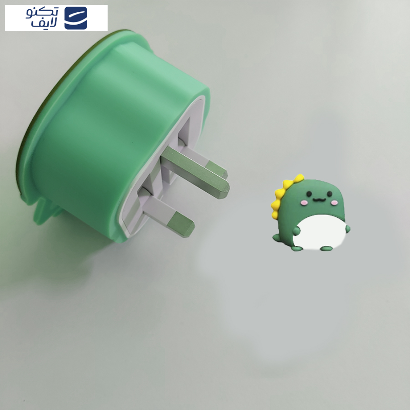 محافظ کابل و محافظ شارژر دیواری طرح فانتزی مدل دایناسور کد202 مناسب شارژر 20 وات اپل مجموعه 4 عددی محافظ کابل و محافظ شارژر دیواری طرح فانتزی مدل دایناسور کد202 مناسب شارژر 20 وات اپل مجموعه 4 عددی