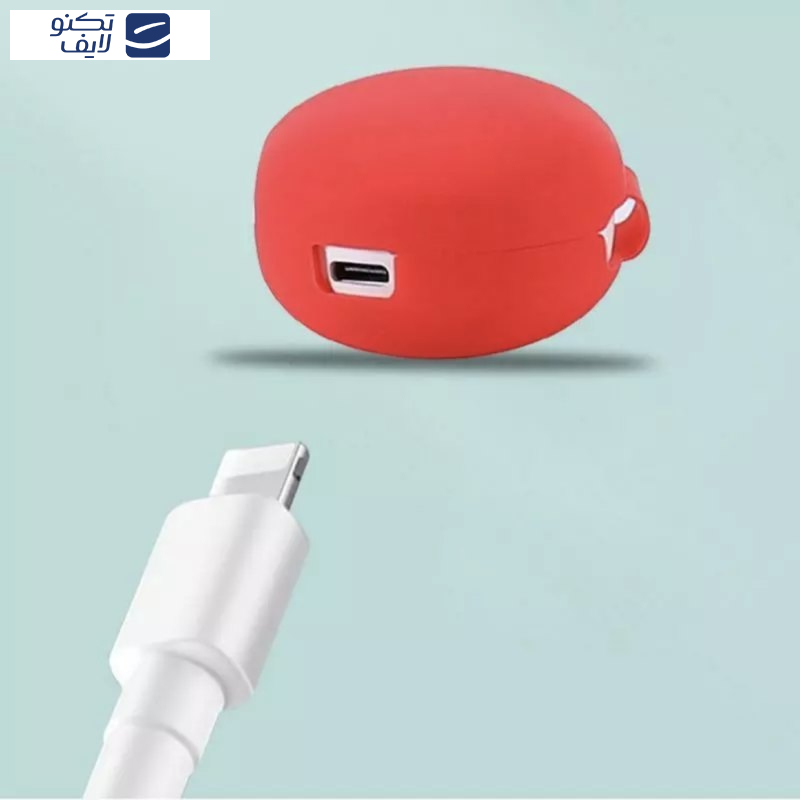 کاور مدل m8 مناسب برای هندزفری بیسیم هایلو w1 کاور مدل m8 مناسب برای هندزفری بیسیم هایلو w1