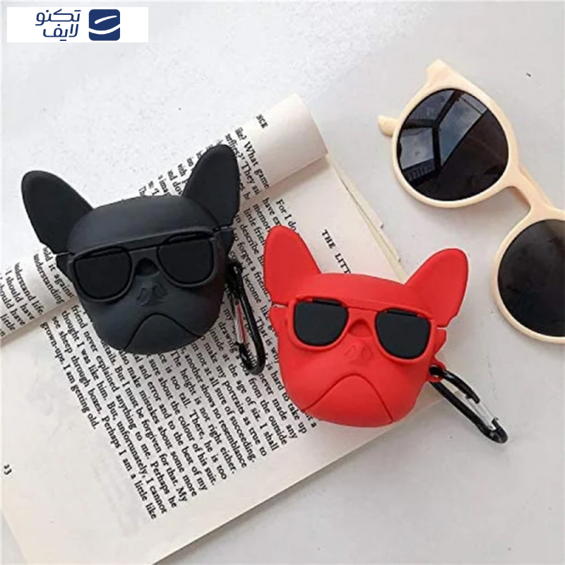 کاور مدل DOG مناسب برای کیس اپل ایرپاد 1/2 کاور مدل DOG مناسب برای کیس اپل ایرپاد 1/2