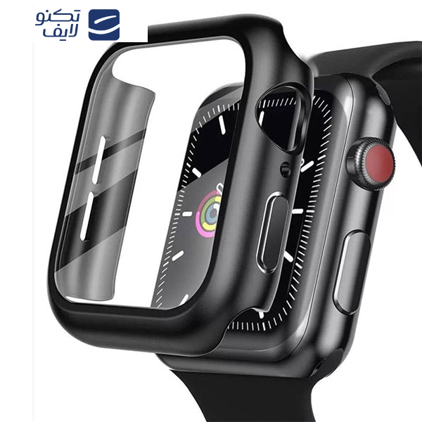کاور مدل GCC مناسب برای اپل واچ 40 میلی متری کاور مدل GCC مناسب برای اپل واچ 40 میلی متری