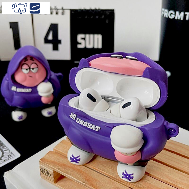 کاور مدل PATRICK STAR مناسب برای کیس اپل ایرپاد پرو کاور مدل PATRICK STAR مناسب برای کیس اپل ایرپاد پرو