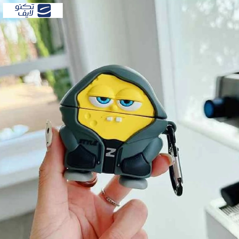 کاور مدل SPONGEBOB مناسب برای کیس اپل ایرپاد 3 کاور مدل SPONGEBOB مناسب برای کیس اپل ایرپاد 3