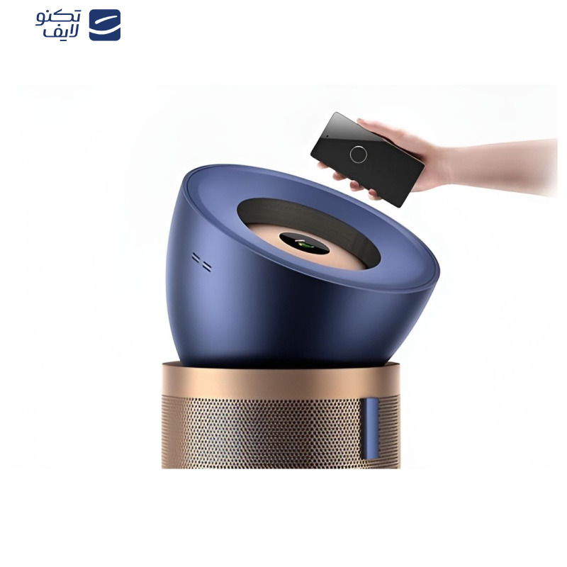 دستگاه تصفیه کننده هوا مدل Dyson Purifier Big Quiet Formaldehyde BP04