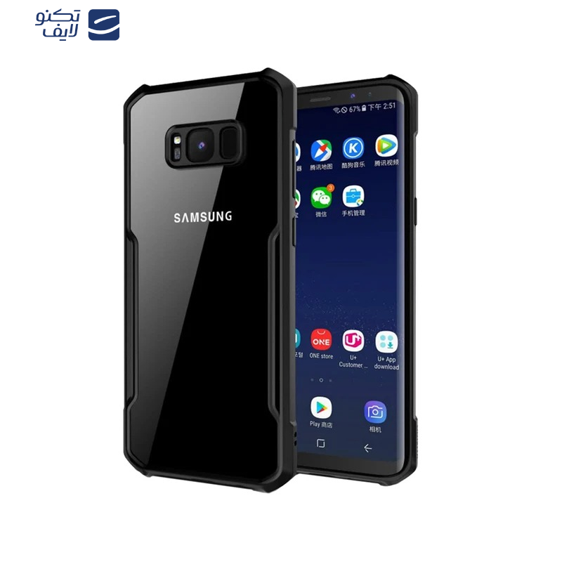 کاور ویواتل مدل XUNOD مناسب برای گوشی موبایل سامسونگ Galaxy S8  کاور ویواتل مدل XUNOD مناسب برای گوشی موبایل سامسونگ Galaxy S8