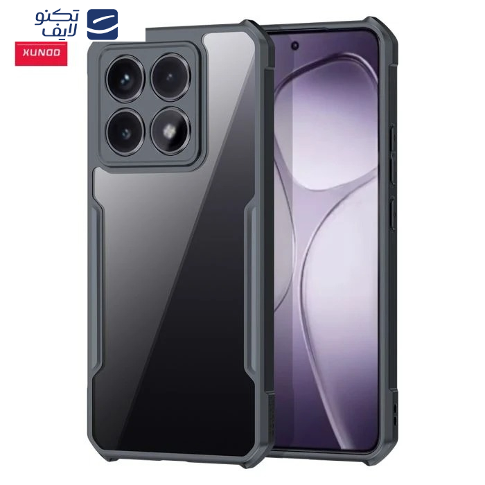 کاور ویواتل مدل XUNOD مناسب برای گوشی موبایل شیائومی 14T Pro  کاور ویواتل مدل XUNOD مناسب برای گوشی موبایل شیائومی 14T Pro