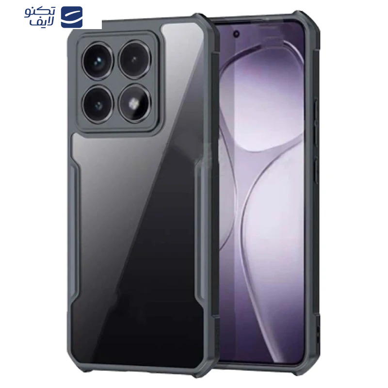 کاور ویواتل مدل XUNOD مناسب برای گوشی موبایل شیائومی 14T  کاور ویواتل مدل XUNOD مناسب برای گوشی موبایل شیائومی 14T