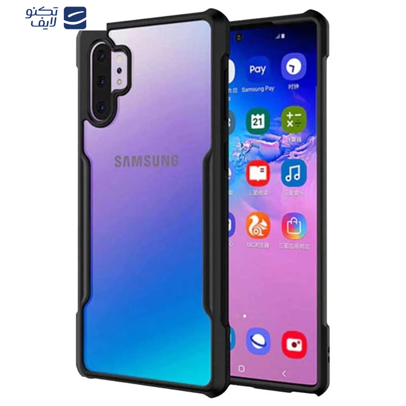 کاور ویواتل مدل XUNOD مناسب برای گوشی موبایل سامسونگ Galaxy Note 10 Plus  کاور ویواتل مدل XUNOD مناسب برای گوشی موبایل سامسونگ Galaxy Note 10 Plus