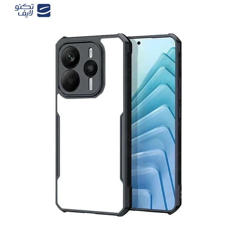 کاور ویواتل مدل XUNOD مناسب برای گوشی موبایل شیائومیRedmi Note 14 4G  کاور ویواتل مدل XUNOD مناسب برای گوشی موبایل شیائومیRedmi Note 14 4G