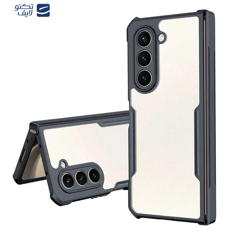کاور ویواتل مدل XUNOD مناسب برای گوشی موبایل سامسونگ Galaxy Z Fold 6   کاور ویواتل مدل XUNOD مناسب برای گوشی موبایل سامسونگ Galaxy Z Fold 6