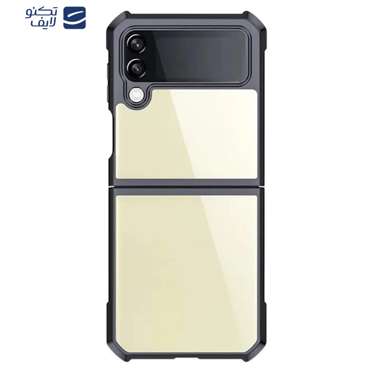 کاور ویواتل مدل XUNOD مناسب برای گوشی موبایل سامسونگ Galaxy Z Flip 4   کاور ویواتل مدل XUNOD مناسب برای گوشی موبایل سامسونگ Galaxy Z Flip 4