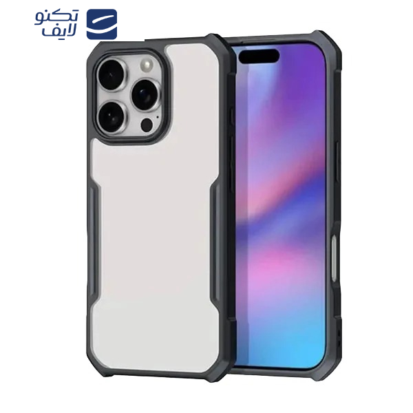 کاور ویواتل مدل XUNOD مناسب برای گوشی موبایل اپل iPhone 16 Pro   کاور ویواتل مدل XUNOD مناسب برای گوشی موبایل اپل iPhone 16 Pro