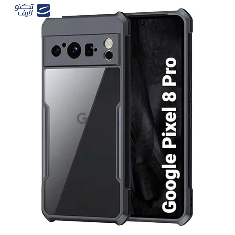 کاور ویواتل مدل XUNOD مناسب برای گوشی موبایل گوگل Pixel 8 Pro  کاور ویواتل مدل XUNOD مناسب برای گوشی موبایل گوگل Pixel 8 Pro