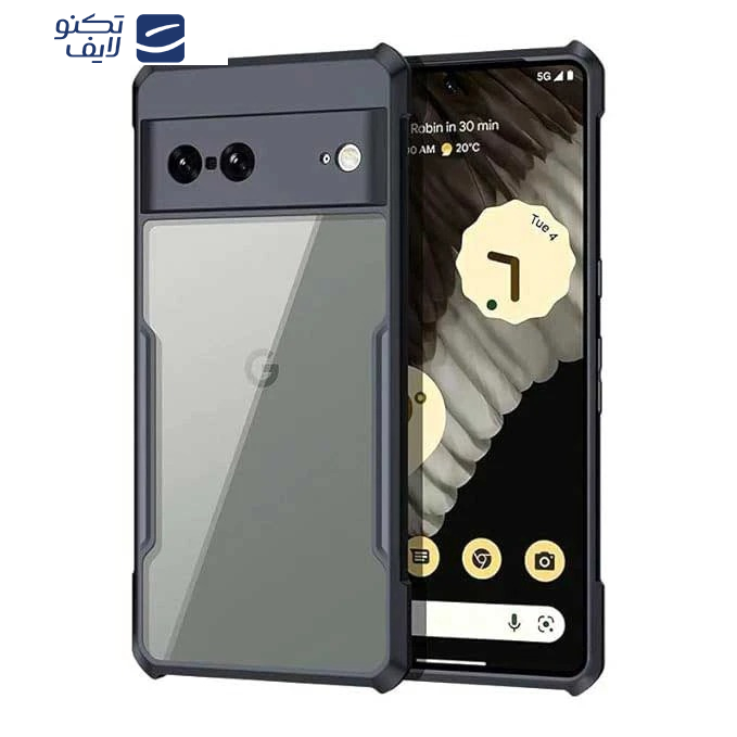 کاور ویواتل مدل XUNOD مناسب برای گوشی موبایل گوگل Pixel 7  کاور ویواتل مدل XUNOD مناسب برای گوشی موبایل گوگل Pixel 7