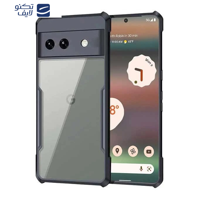 کاور ویواتل مدل XUNOD مناسب برای گوشی موبایل گوگل Pixel 6A  کاور ویواتل مدل XUNOD مناسب برای گوشی موبایل گوگل Pixel 6A