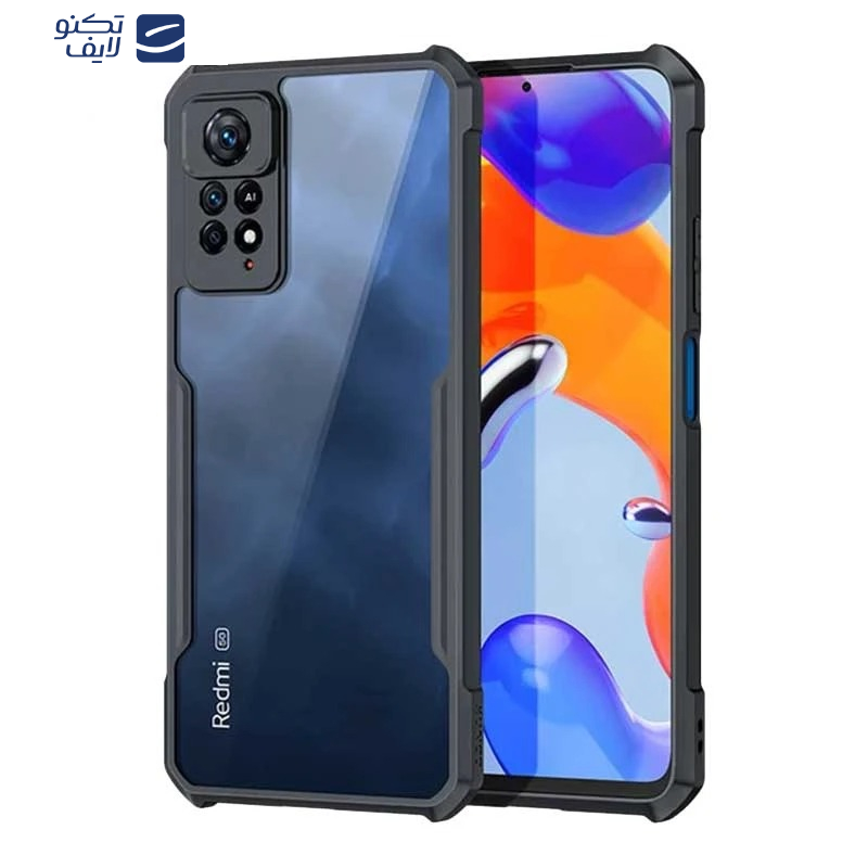 کاور ویواتل مدل XUNOD مناسب برای گوشی موبایل شیائومی Redmi Note 12 Pro 4G کاور ویواتل مدل XUNOD مناسب برای گوشی موبایل شیائومی Redmi Note 12 Pro 4G