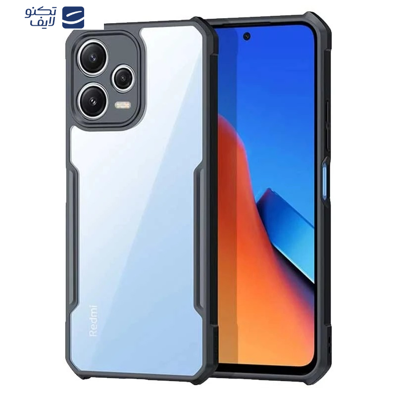 کاور ویواتل مدل XUNOD مناسب برای گوشی موبایل شیائومی Redmi Note 12 Pro Plus کاور ویواتل مدل XUNOD مناسب برای گوشی موبایل شیائومی Redmi Note 12 Pro Plus