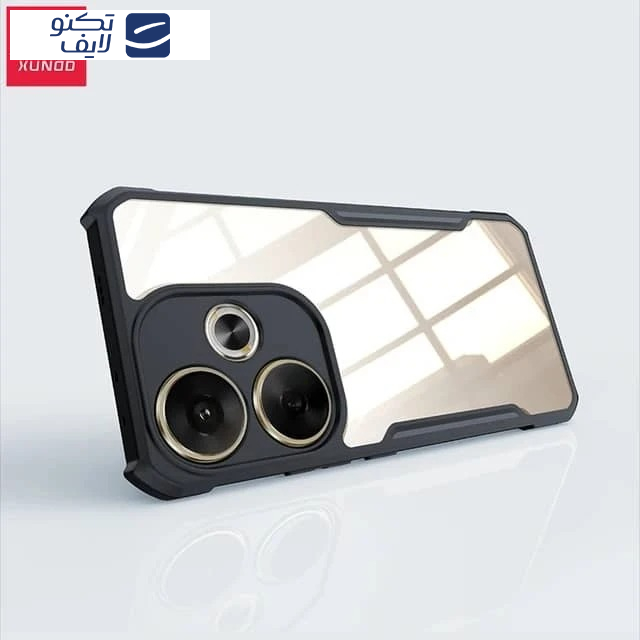 کاور ویواتل مدل XUNOD مناسب برای گوشی موبایل شیائومی Poco F6/ Redmi Turbo 3 کاور ویواتل مدل XUNOD مناسب برای گوشی موبایل شیائومی Poco F6/ Redmi Turbo 3