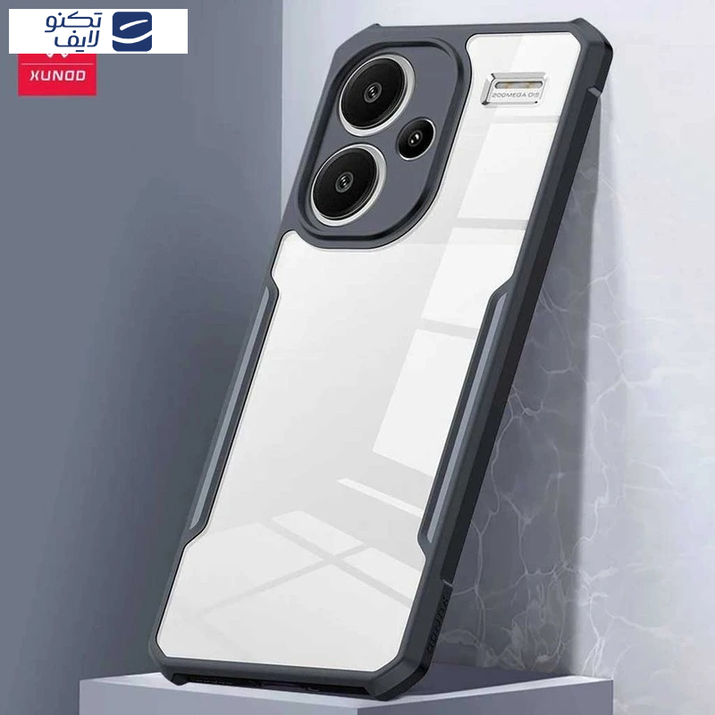 کاور ویواتل مدل XUNOD مناسب برای گوشی موبایل شیائومی Redmi Note 13 Pro Plus کاور ویواتل مدل XUNOD مناسب برای گوشی موبایل شیائومی Redmi Note 13 Pro Plus