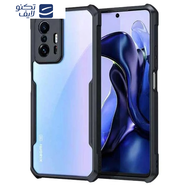 کاور ویواتل مدل XUNOD مناسب برای گوشی موبایل شیائومی Mi 11T 5G / Mi 11T Pro 5G کاور ویواتل مدل XUNOD مناسب برای گوشی موبایل شیائومی Mi 11T 5G / Mi 11T Pro 5G