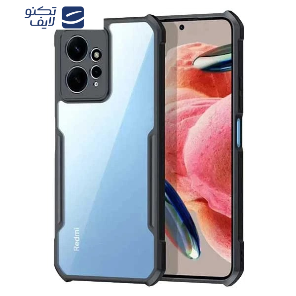 کاور ویواتل مدل XUNOD مناسب برای گوشی موبایل شیائومی Redmi Note 12 4G کاور ویواتل مدل XUNOD مناسب برای گوشی موبایل شیائومی Redmi Note 12 4G