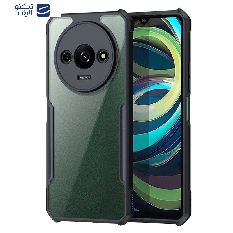 کاور ویواتل مدل XUNOD مناسب برای گوشی موبایل شیائومی Redmi A3 4G/ A3X 4G/ Poco C61 کاور ویواتل مدل XUNOD مناسب برای گوشی موبایل شیائومی Redmi A3 4G/ A3X 4G/ Poco C61