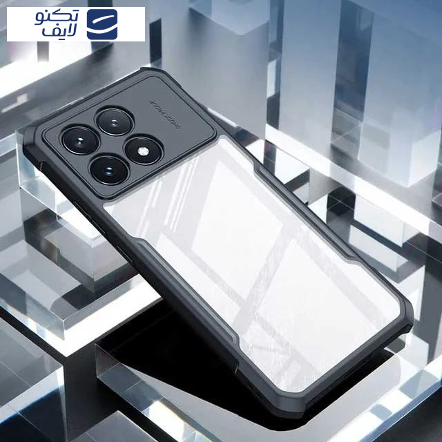 کاور ویواتل مدل XUNOD مناسب برای گوشی موبایل شیائومی Poco X6 5G/ Redmi Note 13 Pro 5G کاور ویواتل مدل XUNOD مناسب برای گوشی موبایل شیائومی Poco X6 5G/ Redmi Note 13 Pro 5G