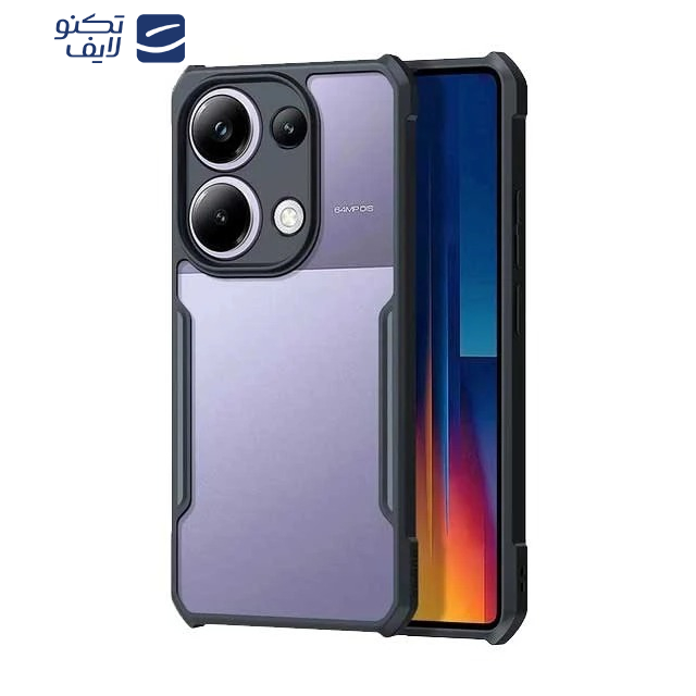 کاور ویواتل مدل XUNOD مناسب برای گوشی موبایل شیائومی Redmi Note 13 Pro 4G / Poco M6 Pro 4G کاور ویواتل مدل XUNOD مناسب برای گوشی موبایل شیائومی Redmi Note 13 Pro 4G / Poco M6 Pro 4G
