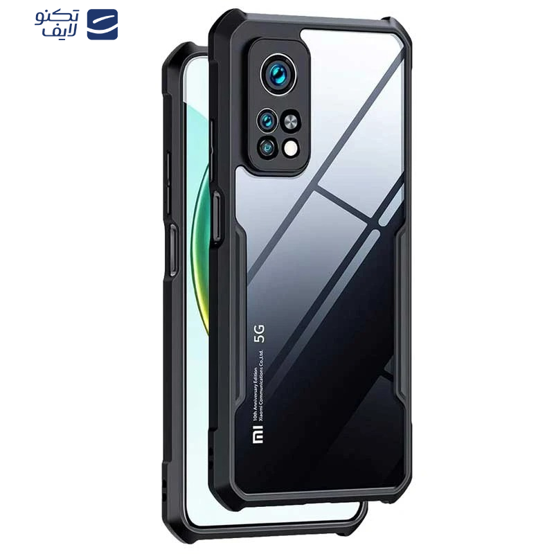 کاور ویواتل مدل XUNOD مناسب برای گوشی موبایل شیائومی Mi 10T 5G / Mi 10T Pro 5G کاور ویواتل مدل XUNOD مناسب برای گوشی موبایل شیائومی Mi 10T 5G / Mi 10T Pro 5G