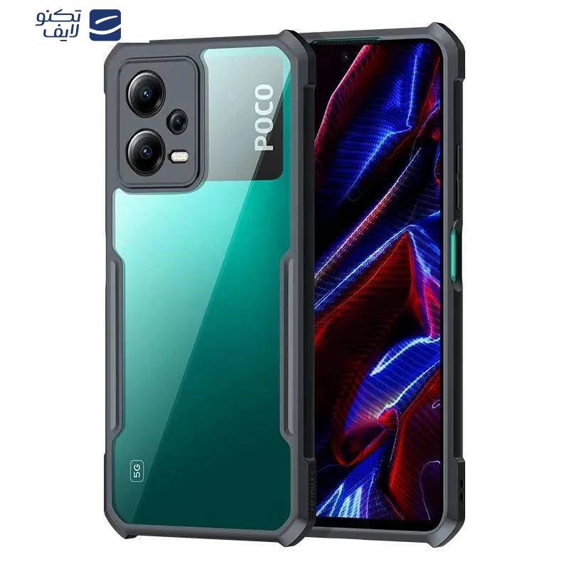 کاور ویواتل مدل XUNOD مناسب برای گوشی موبایل شیائومی Poco X5 / Redmi Note 12 5G کاور ویواتل مدل XUNOD مناسب برای گوشی موبایل شیائومی Poco X5 / Redmi Note 12 5G