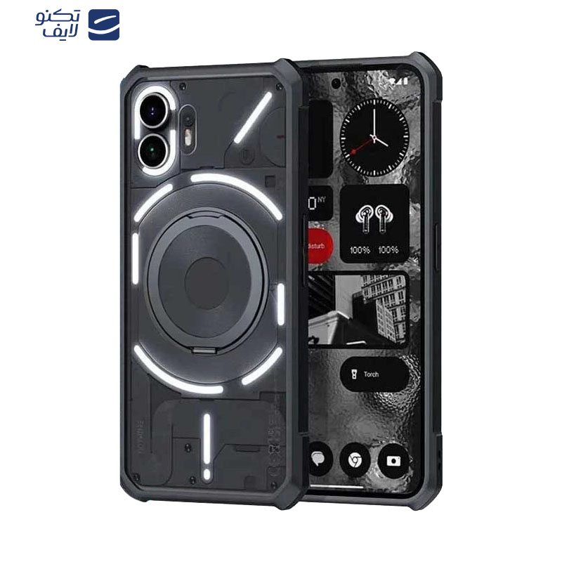 کاور ویواتل مدل XUNOD 360 Magnetic مناسب برای گوشی موبایل ناتینگ فون 2 کاور ویواتل مدل XUNOD 360 Magnetic مناسب برای گوشی موبایل ناتینگ فون 2