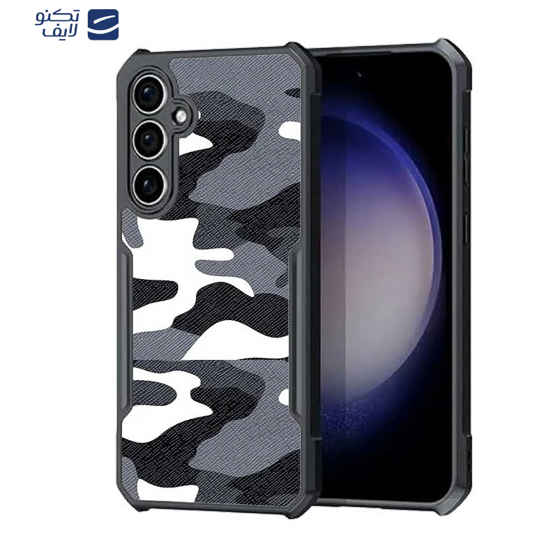 کاور ویواتل مدل XUNOD Camo مناسب برای گوشی موبایل سامسونگ Galaxy A34 5G کاور ویواتل مدل XUNOD Camo مناسب برای گوشی موبایل سامسونگ Galaxy A34 5G