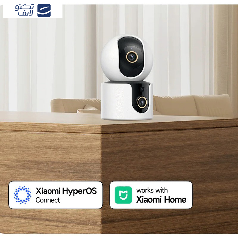 دوربین مداربسته تحت شبکه شیائومی مدل C500 Dual دوربین مداربسته تحت شبکه شیائومی مدل C500 Dual