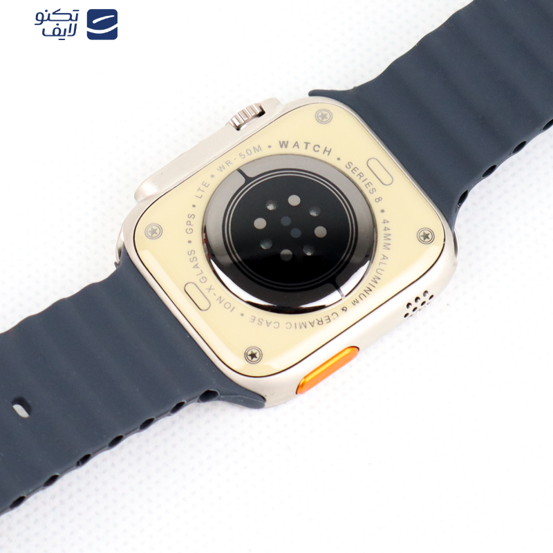 ساعت هوشمند اوآلی مدل OS8 Ultra Pro دارای قابلیت های صفحه نمایش رنگی، صفحه نمایش لمسی، کنترل موسیقی (Music Player) بند سیلیکون ساعت هوشمند اوآلی مدل OS8 Ultra Pro دارای قابلیت های صفحه نمایش رنگی، صفحه نمایش لمسی، کنترل موسیقی (Music Player) بند سیلیکون