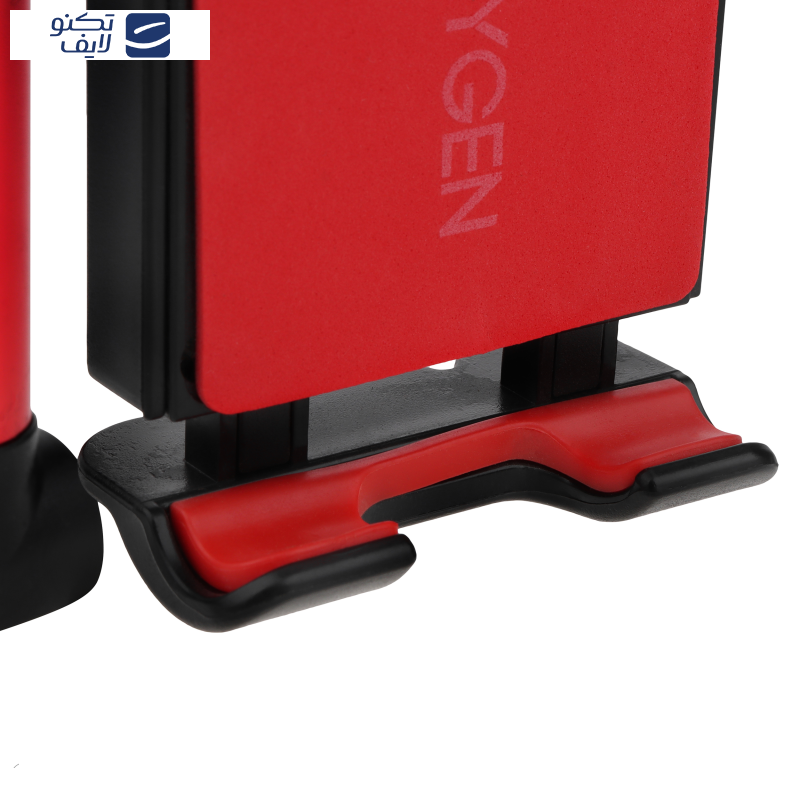 پایه نگهدارنده تبلت اکسیژن مدل HD14 پایه نگهدارنده تبلت اکسیژن مدل HD14