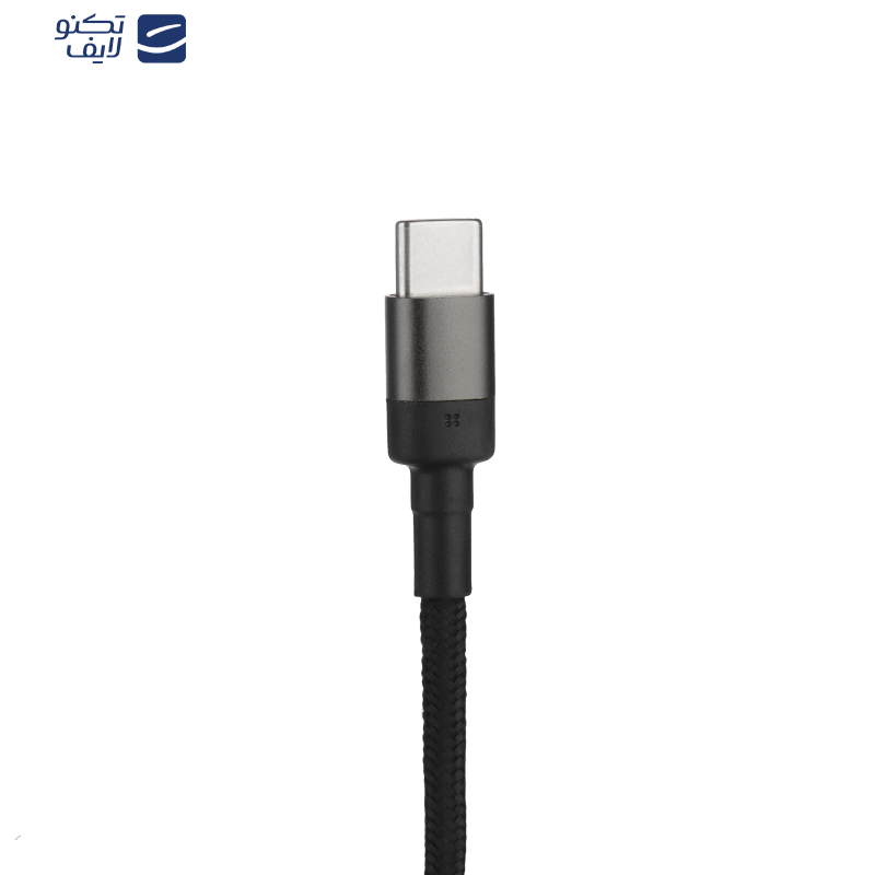 کابل تبدیل USB به لایتنینگ اکسیژن مدل LX1 طول 1 متر کابل تبدیل USB به لایتنینگ اکسیژن مدل LX1 طول 1 متر
