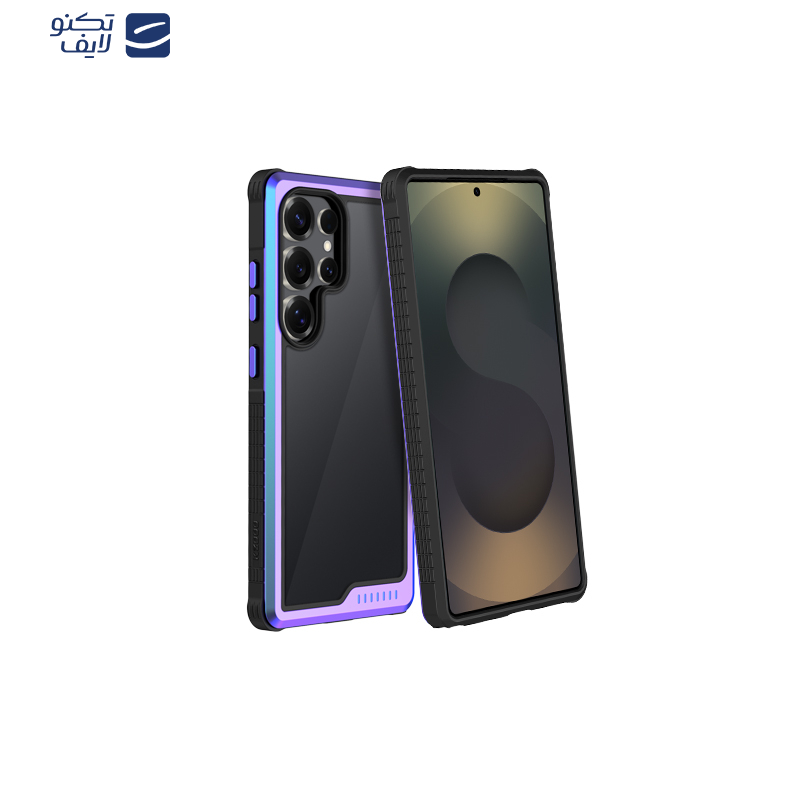 کاور کی -زد دو مدل Ares Sport مناسب برای گوشی موبایل سامسونگ Galaxy S25 Ultra