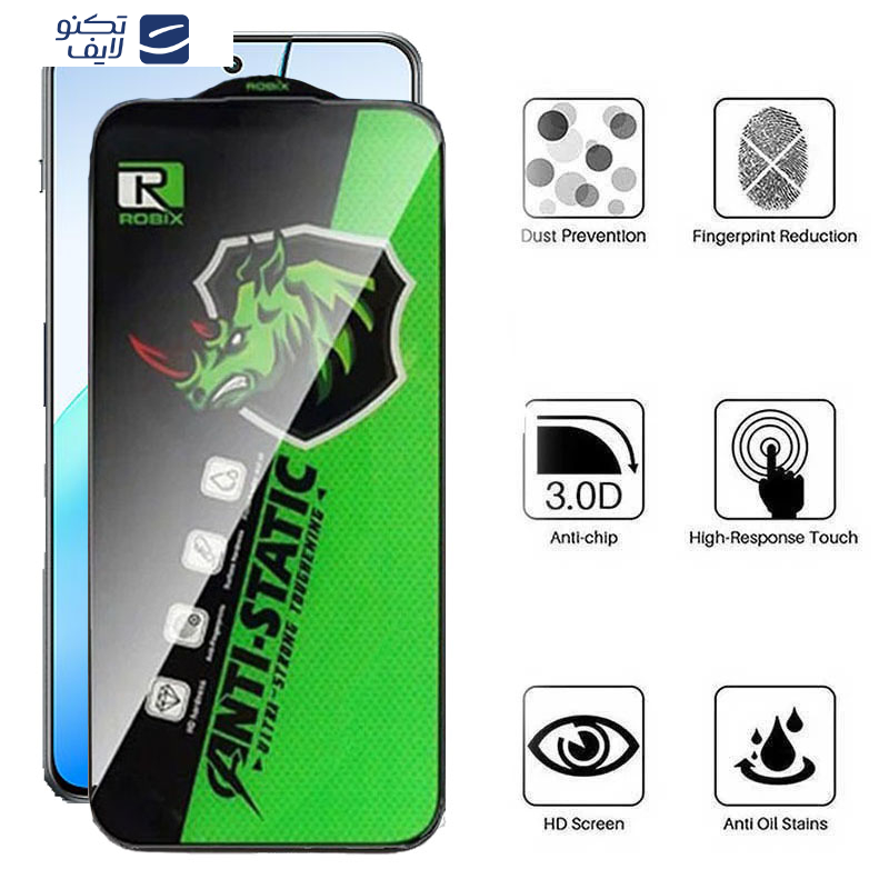 محافظ صفحه نمایش اپیکوی مدل Rhino Robix مناسب برای گوشی موبایل وان پلاس Nord CE4/ Nord CE3/ 10R/ 10T/ Ace Pro/ Ace/ 10R 150W محافظ صفحه نمایش اپیکوی مدل Rhino Robix مناسب برای گوشی موبایل وان پلاس Nord CE4/ Nord CE3/ 10R/ 10T/ Ace Pro/ Ace/ 10R 150W