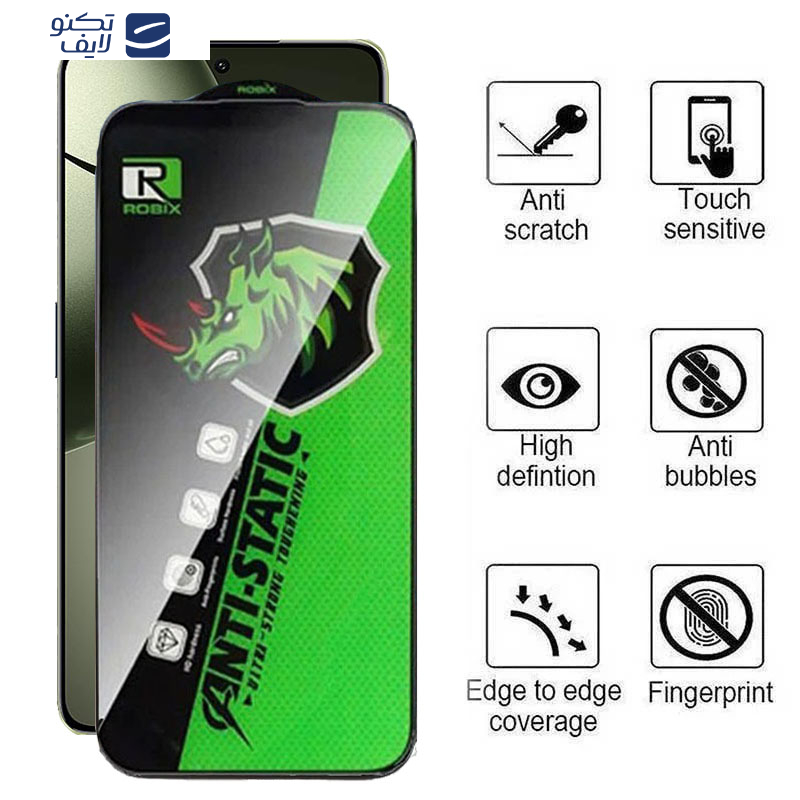 محافظ صفحه نمایش اپیکوی مدل Rhino Robix مناسب برای گوشی موبایل شیائومی 14T Pro/14T/Redmi K70 Ultra محافظ صفحه نمایش اپیکوی مدل Rhino Robix مناسب برای گوشی موبایل شیائومی 14T Pro/14T/Redmi K70 Ultra
